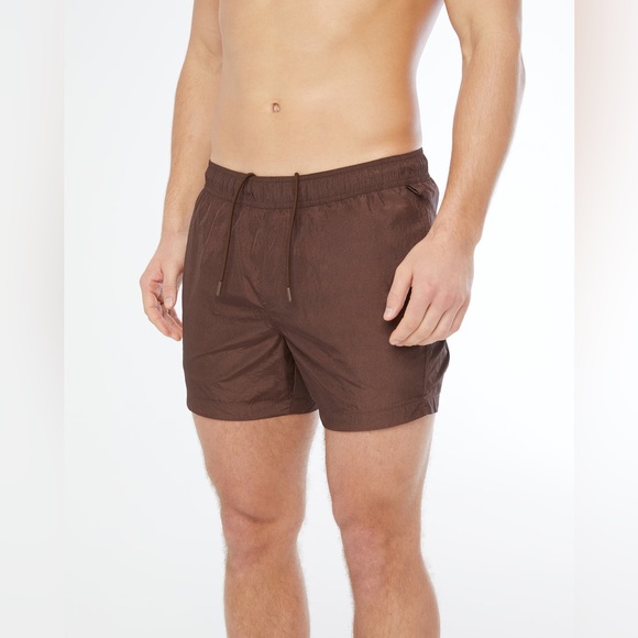 ONIA x Theory Crinkle Trunk Swim shorts‎ size S - Picture 1 of 13